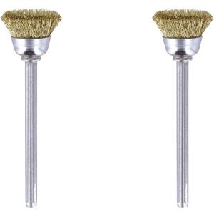 Dremel 536 Messingbürste - Bürste Dremel 536 Messingbürste - Bürste