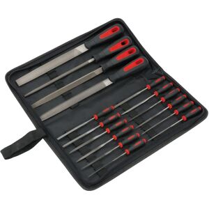 Draper Redline 68904 16 darabos készlet VörösFekete - Fúrókészlet Draper Redline 68904 16 darabos készlet VörösFekete - Fúrókészlet