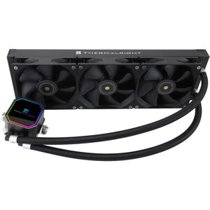 Enfriador de agua Thermalright Frozen Prism 360 BLACK - 360 mm RGB para CPU Enfriador de agua Thermalright Frozen Prism 360 BLACK - 360 mm RGB para CPU