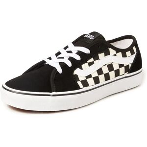 VANS Filmore Decon Checkerboard Low-Top Sneakers - Sneaker VANS Filmore Decon Checkerboard Low-Top Sneakers - Sneaker