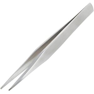 Engineer 125mm Stainless Steel Rigid Tweezers - Precision, Anti-magnetic Engineer 125mm Stainless Steel Rigid Tweezers - Precision, Anti-magnetic