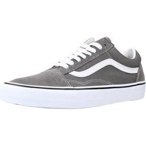 Vans Old Skool - Pewter/True White Vans Old Skool - Pewter/True White