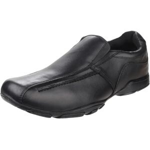 Hush Puppies Bespoke Senior Mustat Kengät - Kengät Hush Puppies Bespoke Senior Mustat Kengät - Kengät