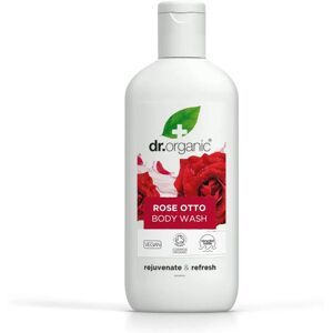 Dr Organic Rose Otto Duschgel - Wiederherstellend, 250ml Dr Organic Rose Otto Duschgel - Wiederherstellend, 250ml