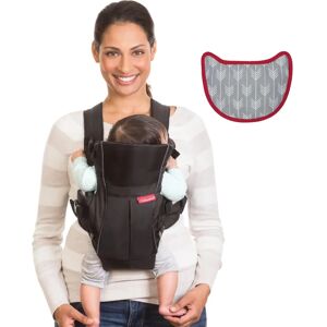 Infantino Baby Carrier - Black - Ergonomic - Newborn Infantino Baby Carrier - Black - Ergonomic - Newborn