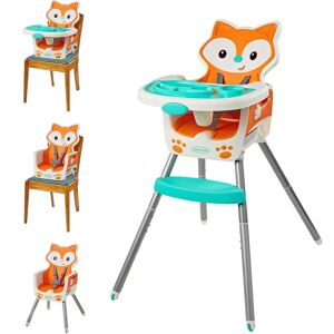 Infantino Grow-With-Me 4-in-1 High Chair - High Chair Infantino Grow-With-Me 4-in-1 High Chair - High Chair