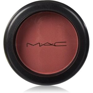 MAC Cosmétiques Poudre Blush - Rose du Désert - Finition Naturelle - Poudre à Joues - Publicité MAC Cosmétiques Poudre Blush - Rose du Désert - Finition Naturelle - Poudre à Joues - Publicité