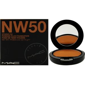 MAC Cosmetics Studio Fix Polvo + Base NW50 - Polvo y Base 2 en 1 MAC Cosmetics Studio Fix Polvo + Base NW50 - Polvo y Base 2 en 1