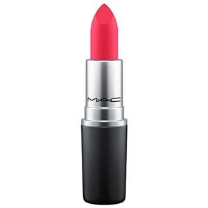 MAC Relentlessly Red Pinkish Coral Matte Lipstick - Lipstick MAC Relentlessly Red Pinkish Coral Matte Lipstick - Lipstick