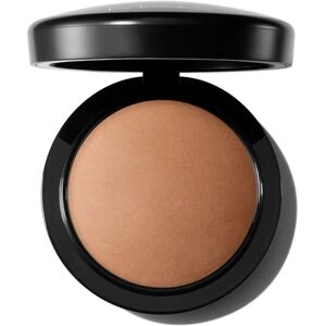 MAC Mineralize Skinfinish Natural Mørk Brunt - Ansiktspulver MAC Mineralize Skinfinish Natural Mørk Brunt - Ansiktspulver