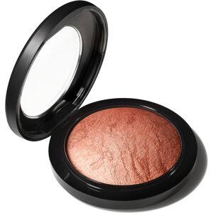 MAC Cosmetics Mineralize Skinfinish Cheeky Bronze - Poudre pour le visage - Publicité MAC Cosmetics Mineralize Skinfinish Cheeky Bronze - Poudre pour le visage - Publicité