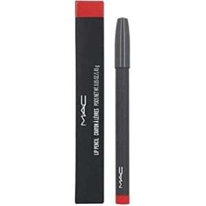 MAC Cosmetics Lip Pencil Ruby Woo - Lip Liner for Women - Long Lasting MAC Cosmetics Lip Pencil Ruby Woo - Lip Liner for Women - Long Lasting