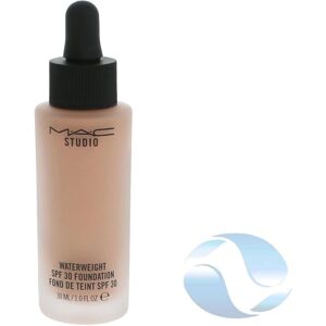 MAC Cosmetics Studio Waterweight SPF 30 Foundation NW 25 MAC Cosmetics Studio Waterweight SPF 30 Foundation NW 25