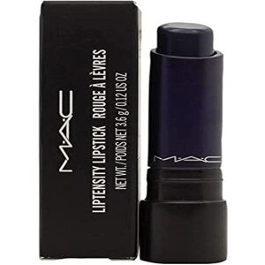 MAC Blue Beat Liptensity Lipstick - Long-lasting, Vibrant, 21g MAC Blue Beat Liptensity Lipstick - Long-lasting, Vibrant, 21g