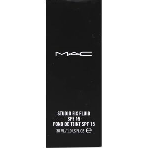 MAC Studio Fix Fluid NC46 Foundation - Matte SPF 15 MAC Studio Fix Fluid NC46 Foundation - Matte SPF 15