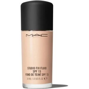 MAC Cosmetics MAC Studio Fix Fluid N4 Matte Foundation - Foundation MAC Cosmetics MAC Studio Fix Fluid N4 Matte Foundation - Foundation