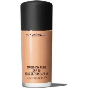 MAC Cosmetics Studio Fix Fluid N 5 Matte Foundation SPF 15 - Foundation MAC Cosmetics Studio Fix Fluid N 5 Matte Foundation SPF 15 - Foundation