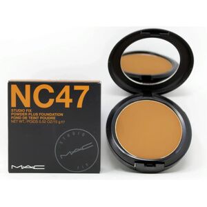 MAC Cosmetics Studio Fix Powder Plus Foundation Compact - NC 47 - Foundation MAC Cosmetics Studio Fix Powder Plus Foundation Compact - NC 47 - Foundation