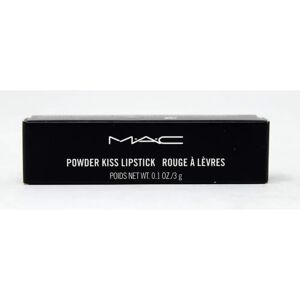 MAC Cosmetics Powder Kiss Lipstick Little Tamed - Lipstick MAC Cosmetics Powder Kiss Lipstick Little Tamed - Lipstick