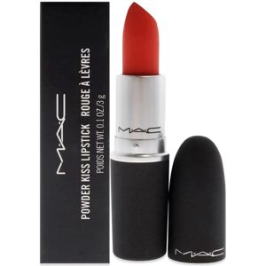 MAC Powder Kiss Lipstick Style Shocked! - Lipstick MAC Powder Kiss Lipstick Style Shocked! - Lipstick
