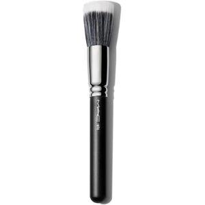 MAC 187S Pincel Duo Fibre para o rosto - Pincel para o rosto MAC 187S Pincel Duo Fibre para o rosto - Pincel para o rosto