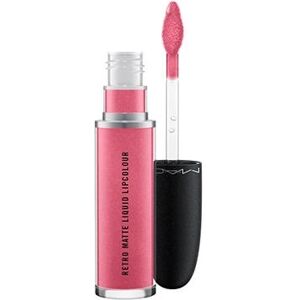 MAC Metallic Rose Liquid Lipstick - Lipstick for Women MAC Metallic Rose Liquid Lipstick - Lipstick for Women