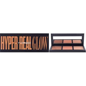 MAC Hyper Real Glow Peach Highlight Palette - Highlighter Palette MAC Hyper Real Glow Peach Highlight Palette - Highlighter Palette