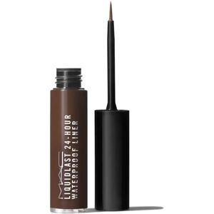 MAC Cosmetics Liquidlast 24 Hour Waterproof Liner - Liquid Eyeliner - Coco Bar MAC Cosmetics Liquidlast 24 Hour Waterproof Liner - Liquid Eyeliner - Coco Bar