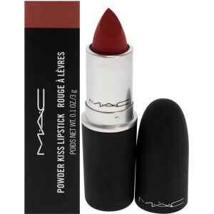 MAC Cosmetics Powder Kiss Lipstick Stay Curious - Lippenstift MAC Cosmetics Powder Kiss Lipstick Stay Curious - Lippenstift