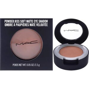 MAC Powder Kiss Eyeshadow - What Clout! - Eyeshadow MAC Powder Kiss Eyeshadow - What Clout! - Eyeshadow