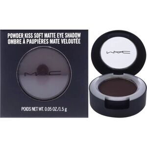 MAC Powder Kiss Miękki Matowy Cień do Powiek - Give A Glam - 1,5g MAC Powder Kiss Miękki Matowy Cień do Powiek - Give A Glam - 1,5g
