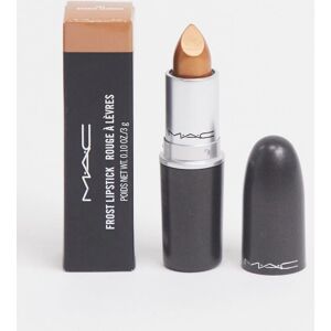 MAC Cosmetics Frost Lipstick - Bronze Shimmer - Długotrwała Pomadka MAC Cosmetics Frost Lipstick - Bronze Shimmer - Długotrwała Pomadka