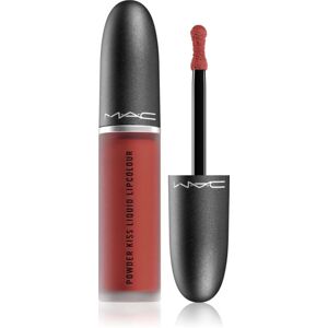 MAC Cosmetics Powder Kiss Liquid Lipcolour - Marrakesh-Mere - Long-lasting Matte Lipstick MAC Cosmetics Powder Kiss Liquid Lipcolour - Marrakesh-Mere - Long-lasting Matte Lipstick