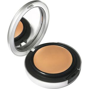 MAC Studio Fix Tech Cream-To-Powder Foundation - Light Brown - Foundation MAC Studio Fix Tech Cream-To-Powder Foundation - Light Brown - Foundation