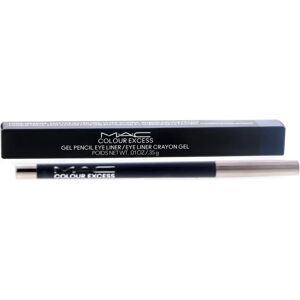 MAC Cosmetics Stay The Night Waterproof Gel Eyeliner - Long-lasting MAC Cosmetics Stay The Night Waterproof Gel Eyeliner - Long-lasting