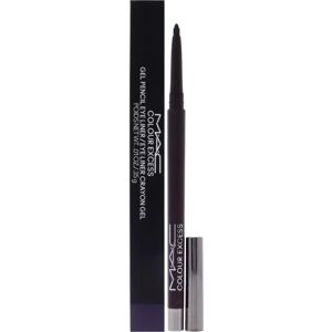 MAC Colour Excess Gel Pencil Eyeliner - Waterproof, 0.35g MAC Colour Excess Gel Pencil Eyeliner - Waterproof, 0.35g