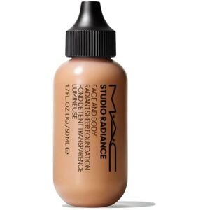 MAC Cosmetics Studio Radiance Face and Body Radiant Sheer Foundation - N3 MAC Cosmetics Studio Radiance Face and Body Radiant Sheer Foundation - N3