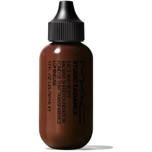 MAC Cosmetics N7 Foundation - Radiant Sheer, Buildable, 50ml MAC Cosmetics N7 Foundation - Radiant Sheer, Buildable, 50ml