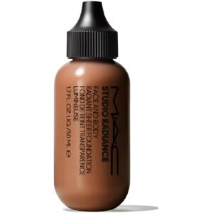 MAC Cosmetics Studio Radiance Face and Body Radiant Sheer Foundation - W5 MAC Cosmetics Studio Radiance Face and Body Radiant Sheer Foundation - W5
