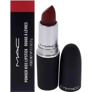 MAC Cosmetics Ruby Powder Kiss Lipstick - Lipstick MAC Cosmetics Ruby Powder Kiss Lipstick - Lipstick