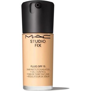 MAC Cosmetics NC15 Studio Fix SPF 15 Foundation - Matte, 24HR, Oil Control MAC Cosmetics NC15 Studio Fix SPF 15 Foundation - Matte, 24HR, Oil Control