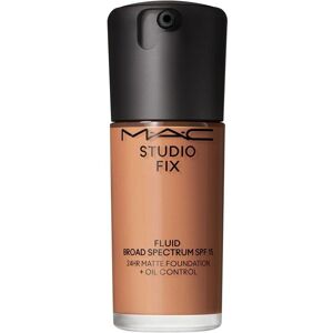 MAC Cosmetics MAC Studio Fix Fluid NW33 SPF 15 Podkład Matowy 24H MAC Cosmetics MAC Studio Fix Fluid NW33 SPF 15 Podkład Matowy 24H