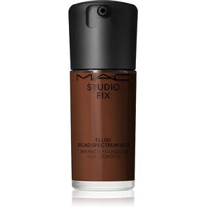 MAC Studio Fix Fluid NW58 - Foundation MAC Studio Fix Fluid NW58 - Foundation