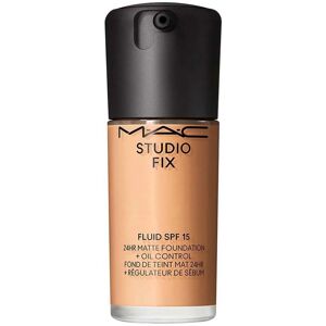 MAC Cosmetics Studio Fix Fluid SPF 15 - Podkład - Matowe Wykończenie - 71 Odcieni MAC Cosmetics Studio Fix Fluid SPF 15 - Podkład - Matowe Wykończenie - 71 Odcieni
