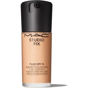 MAC Cosmetics MAC Studio Fix Podkład Płynny SPF 15 C4 - Podkład MAC Cosmetics MAC Studio Fix Podkład Płynny SPF 15 C4 - Podkład
