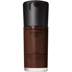 MAC Cosmetics NW57 Fond de ten - Mat, SPF 15, 24H - 71 Nuanses MAC Cosmetics NW57 Fond de ten - Mat, SPF 15, 24H - 71 Nuanses