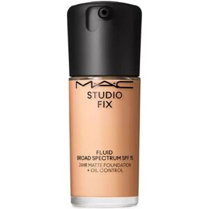 MAC MAC Studio Fix Fluid SPF 15 Mat Foundation - 71 Nuancer MAC MAC Studio Fix Fluid SPF 15 Mat Foundation - 71 Nuancer