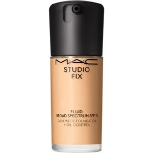 MAC MAC Studio Fix Fluid SPF 15 C40 - Foundation MAC MAC Studio Fix Fluid SPF 15 C40 - Foundation