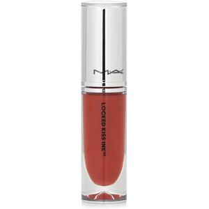 MAC Cosmetics Locked Kiss Ink 24HR Lipcolour Emphatic - Płynna szminka MAC Cosmetics Locked Kiss Ink 24HR Lipcolour Emphatic - Płynna szminka