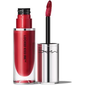 MAC Cosmetics Locked Kiss Ink Poncy - Long-lasting Matte Lipstick - Lip Colour MAC Cosmetics Locked Kiss Ink Poncy - Long-lasting Matte Lipstick - Lip Colour